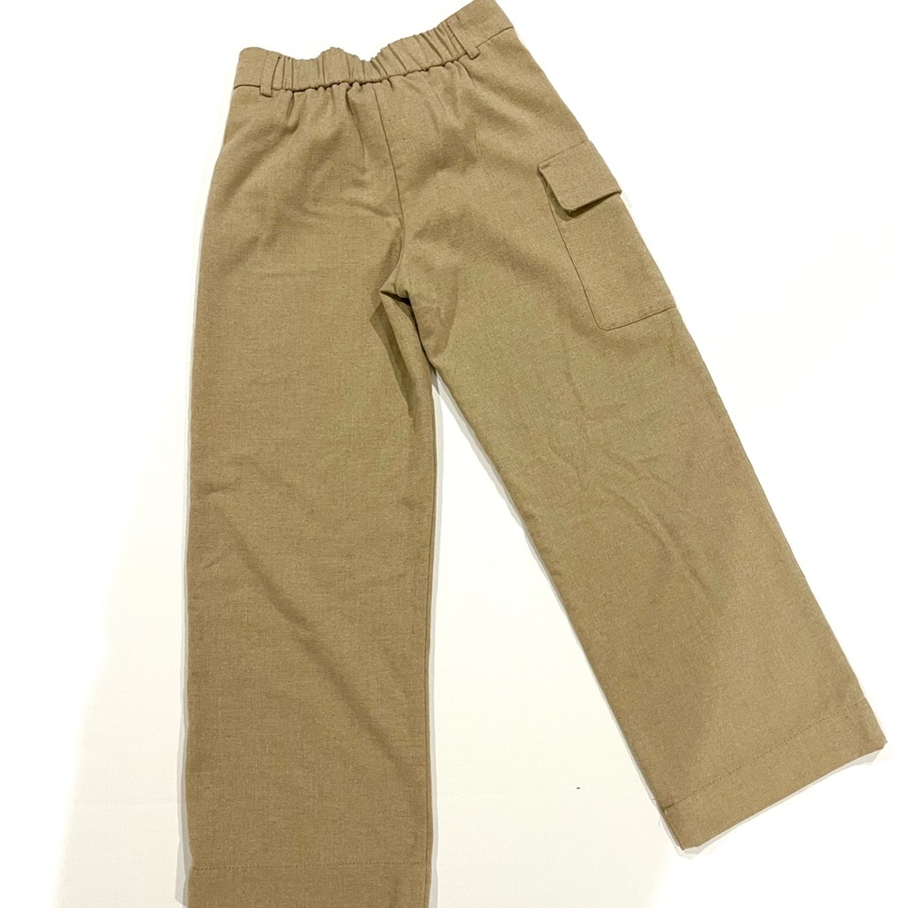 Zara Girls Wide Leg Pants Sz 8